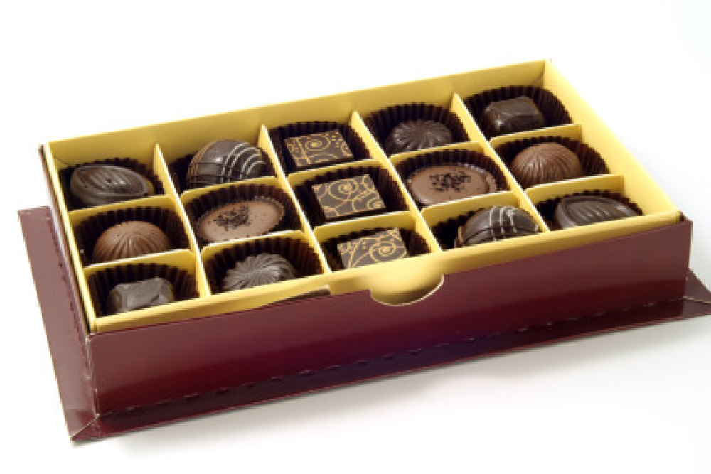 Chocolate-Serious